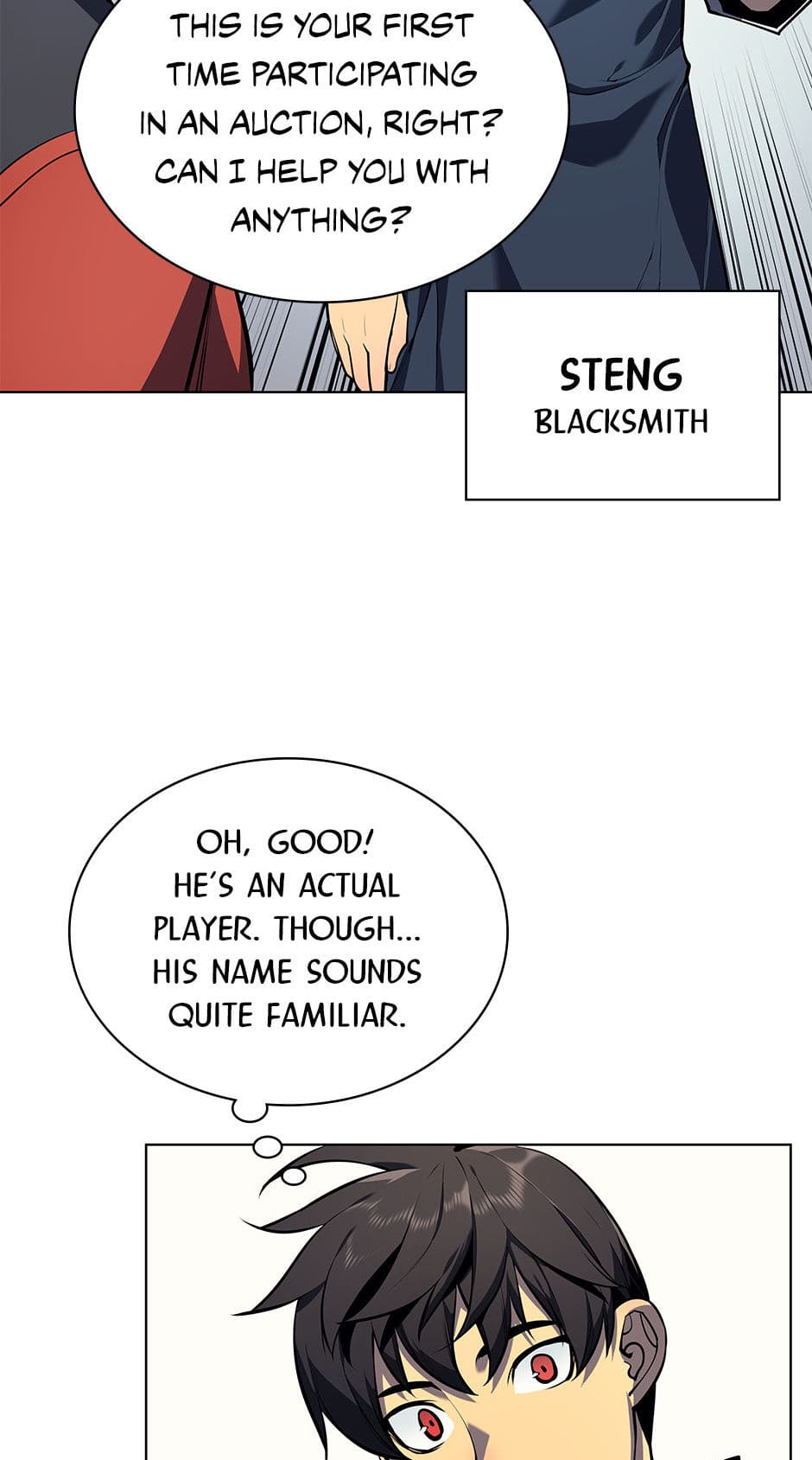 Read Overgeared EN Manga Online