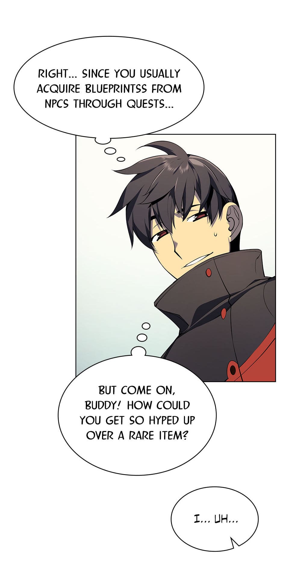 Read Overgeared EN Manga Online