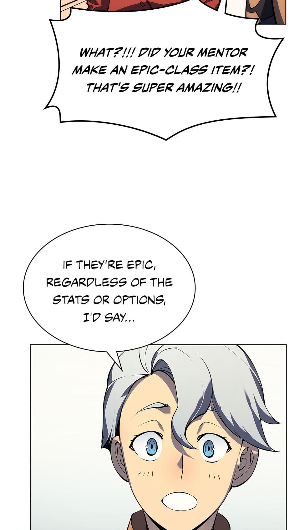 Read Overgeared EN Manga Online