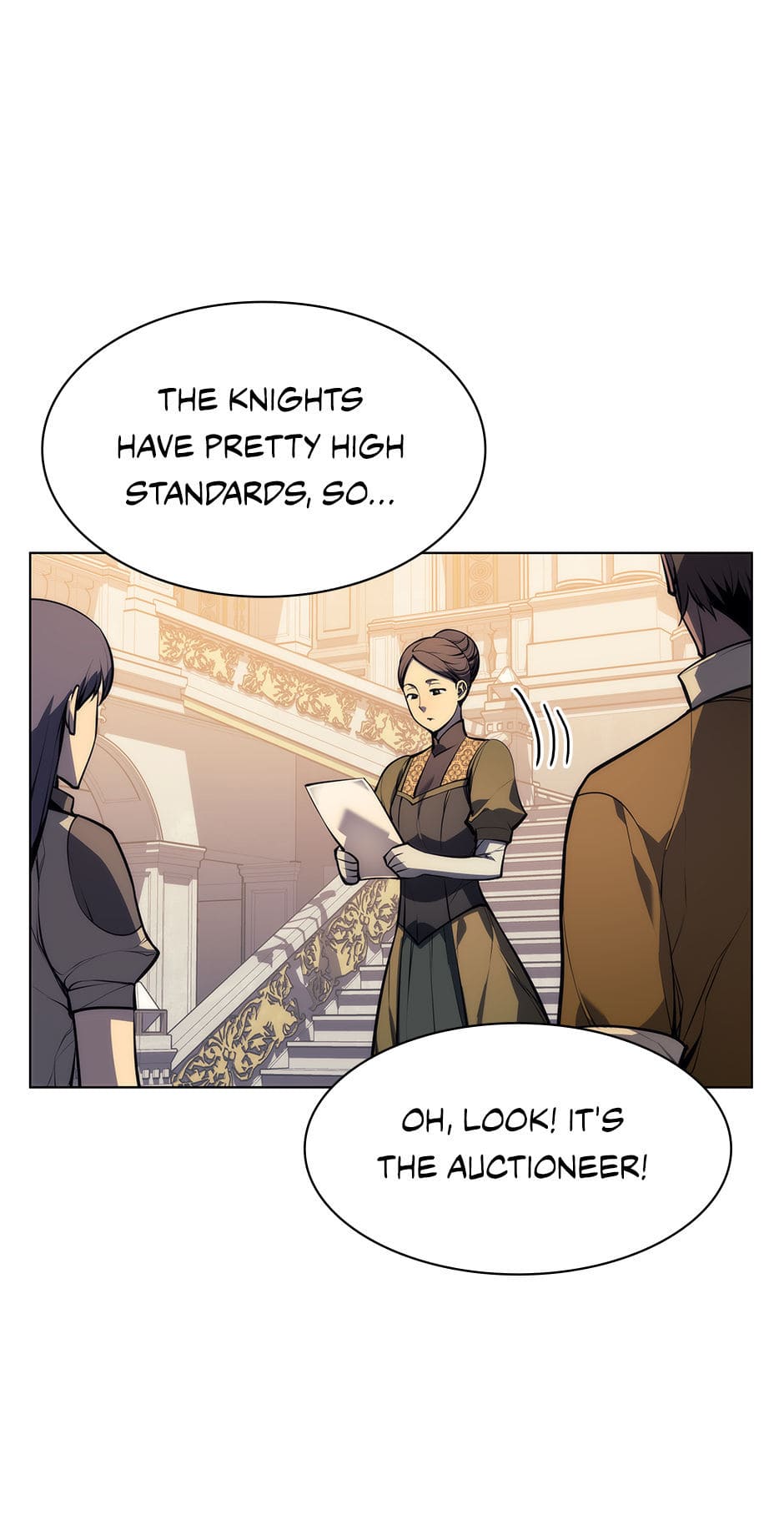 Read Overgeared EN Manga Online