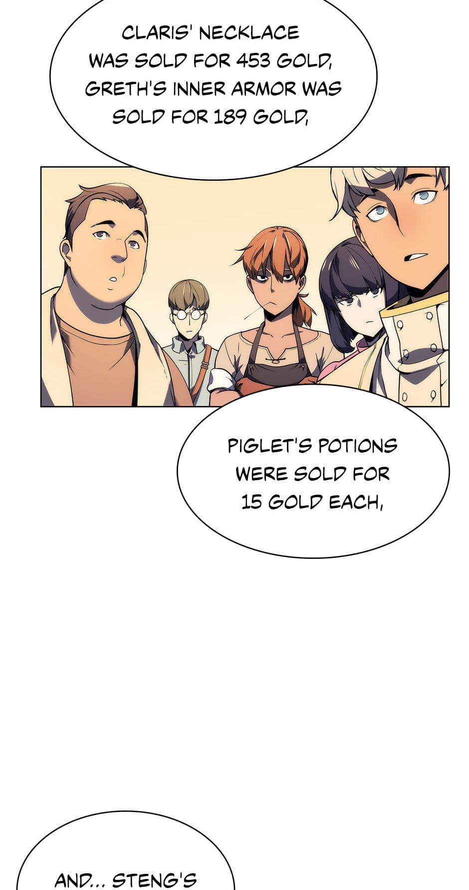 Read Overgeared EN Manga Online