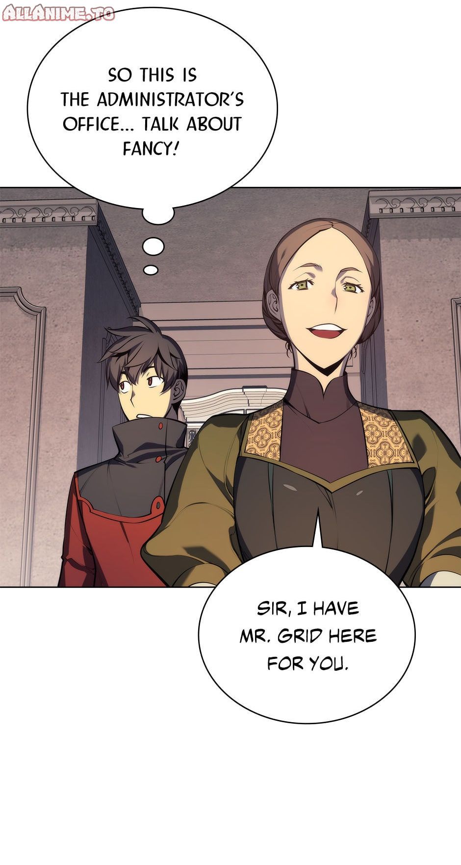 Read Overgeared EN Manga Online