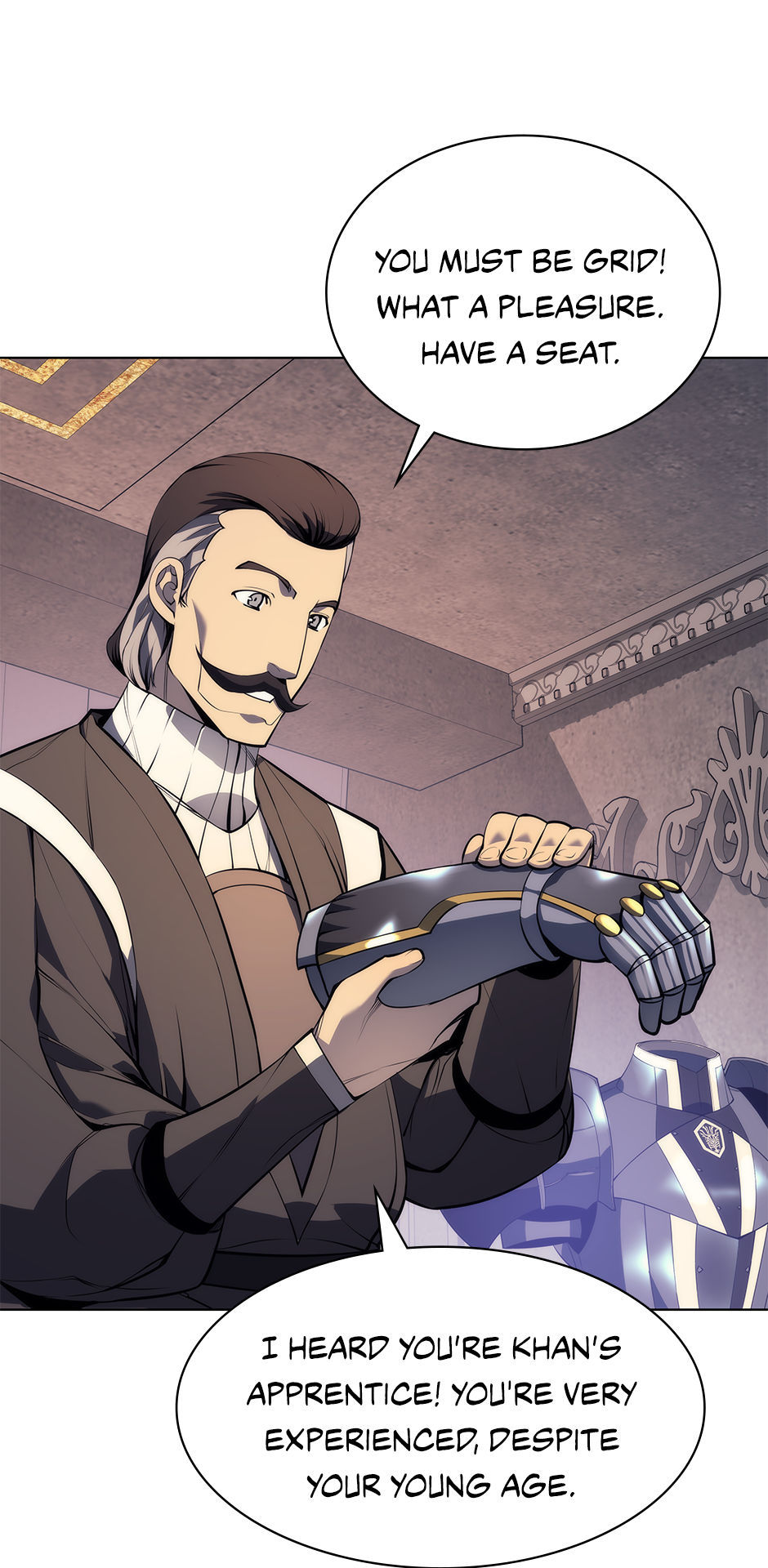 Read Overgeared EN Manga Online