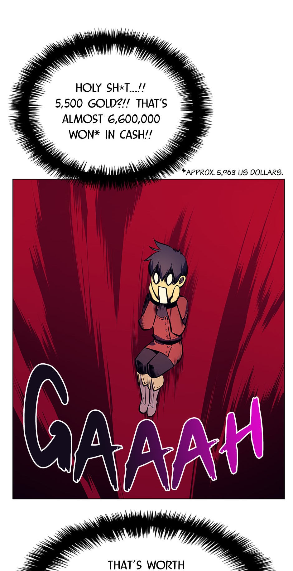 Read Overgeared EN Manga Online