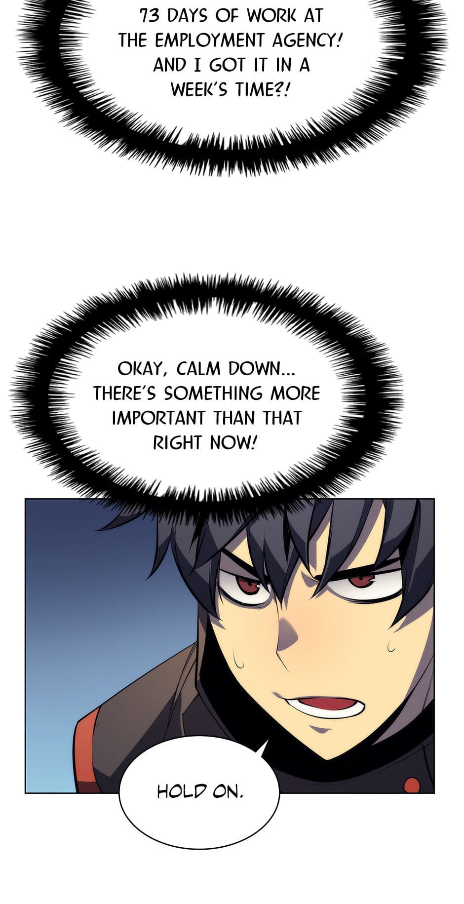 Read Overgeared EN Manga Online