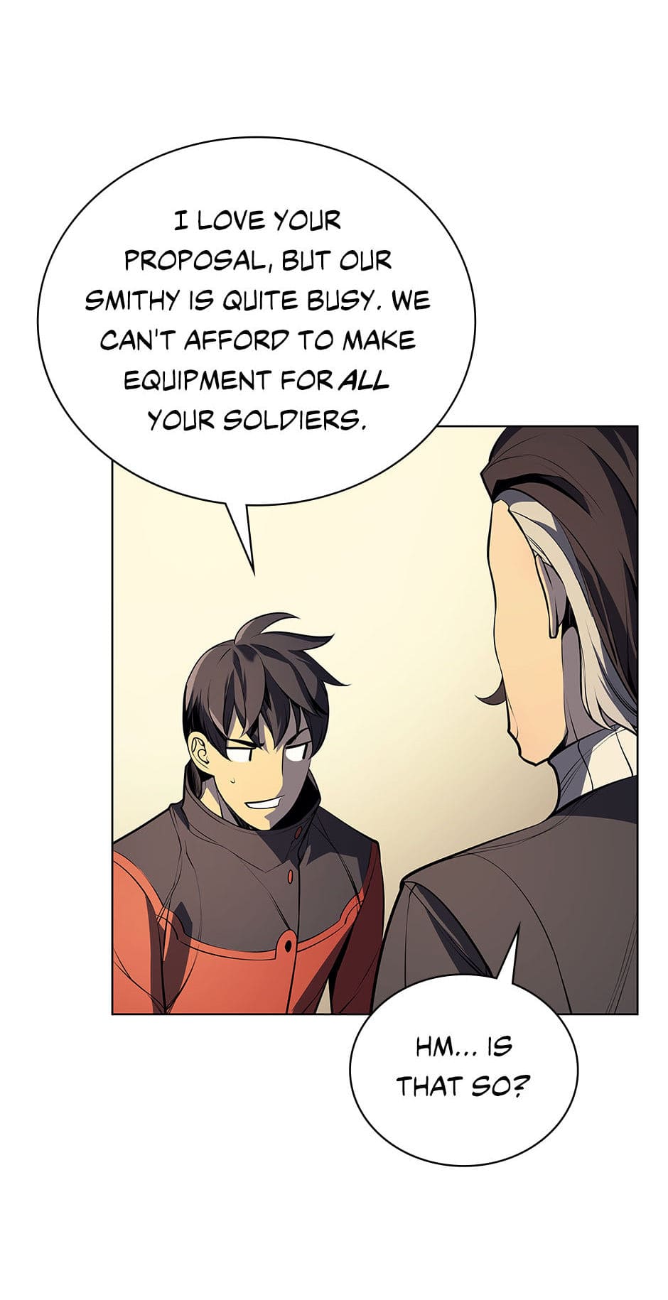 Read Overgeared EN Manga Online