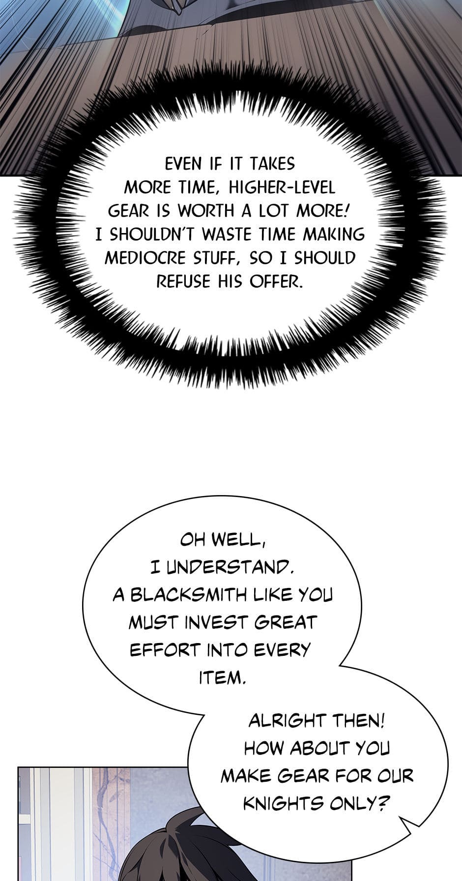 Read Overgeared EN Manga Online