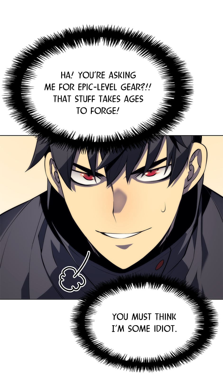 Read Overgeared EN Manga Online