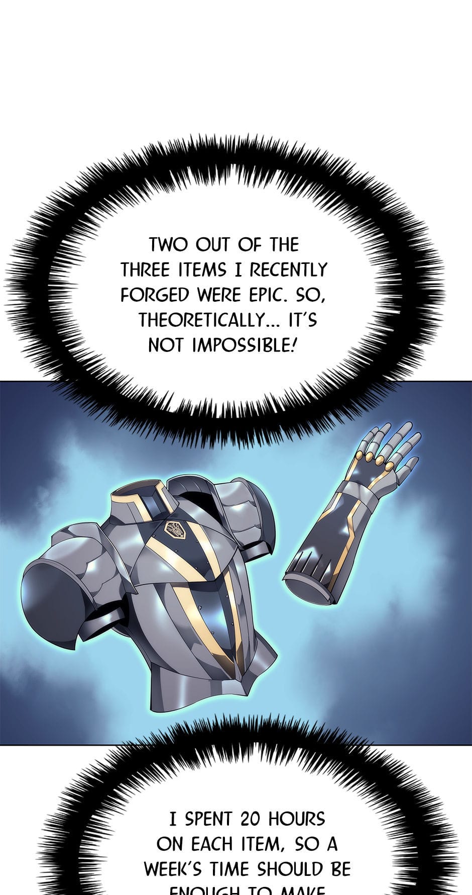 Read Overgeared EN Manga Online