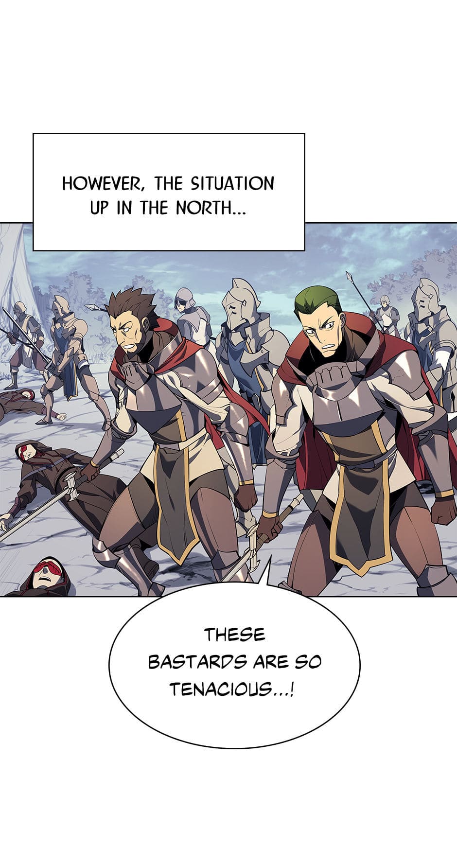Read Overgeared EN Manga Online