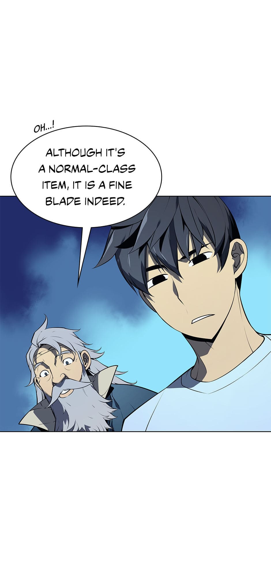 Read Overgeared EN Manga Online