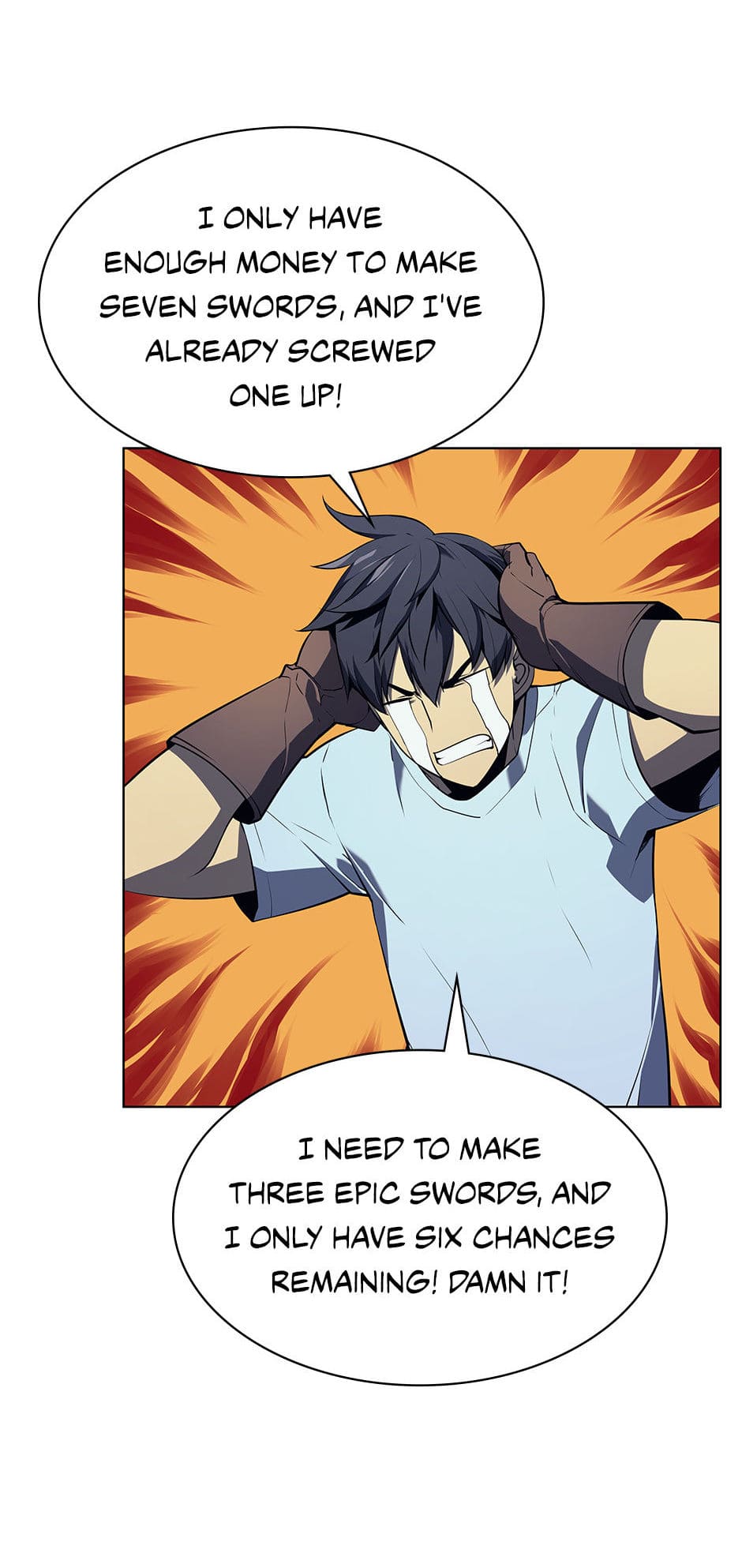 Read Overgeared EN Manga Online