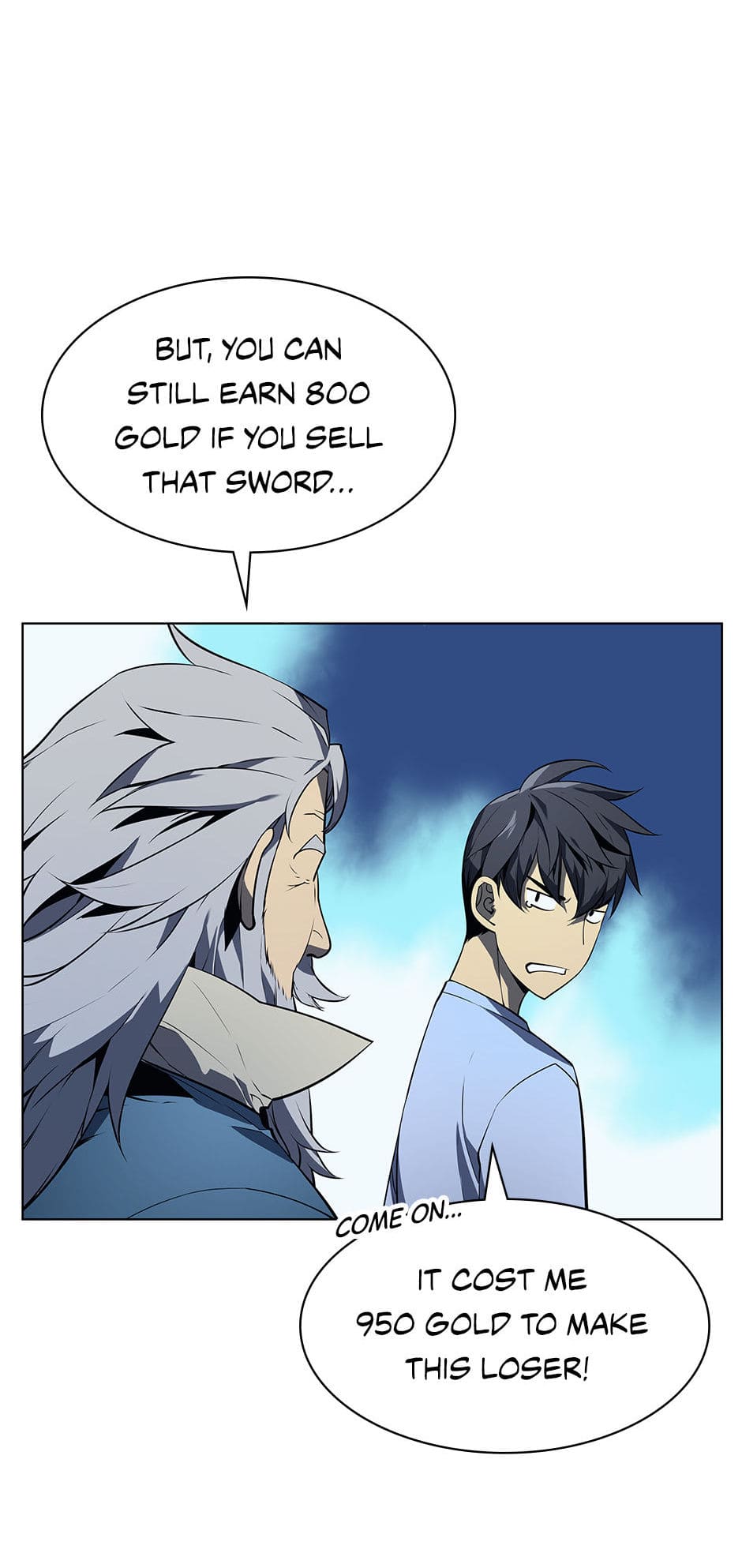 Read Overgeared EN Manga Online
