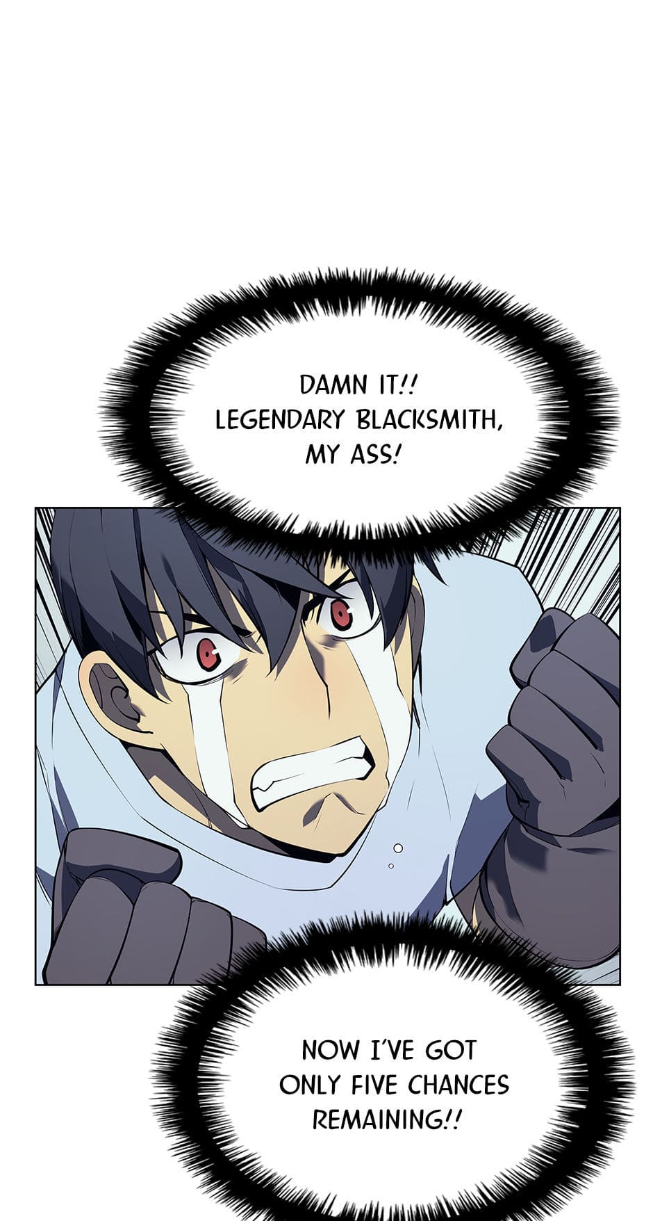 Read Overgeared EN Manga Online