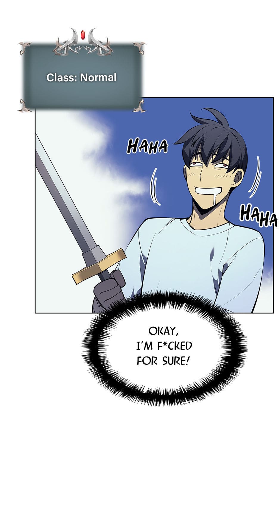 Read Overgeared EN Manga Online