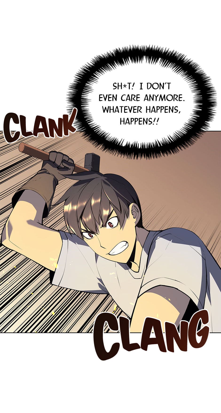 Read Overgeared EN Manga Online