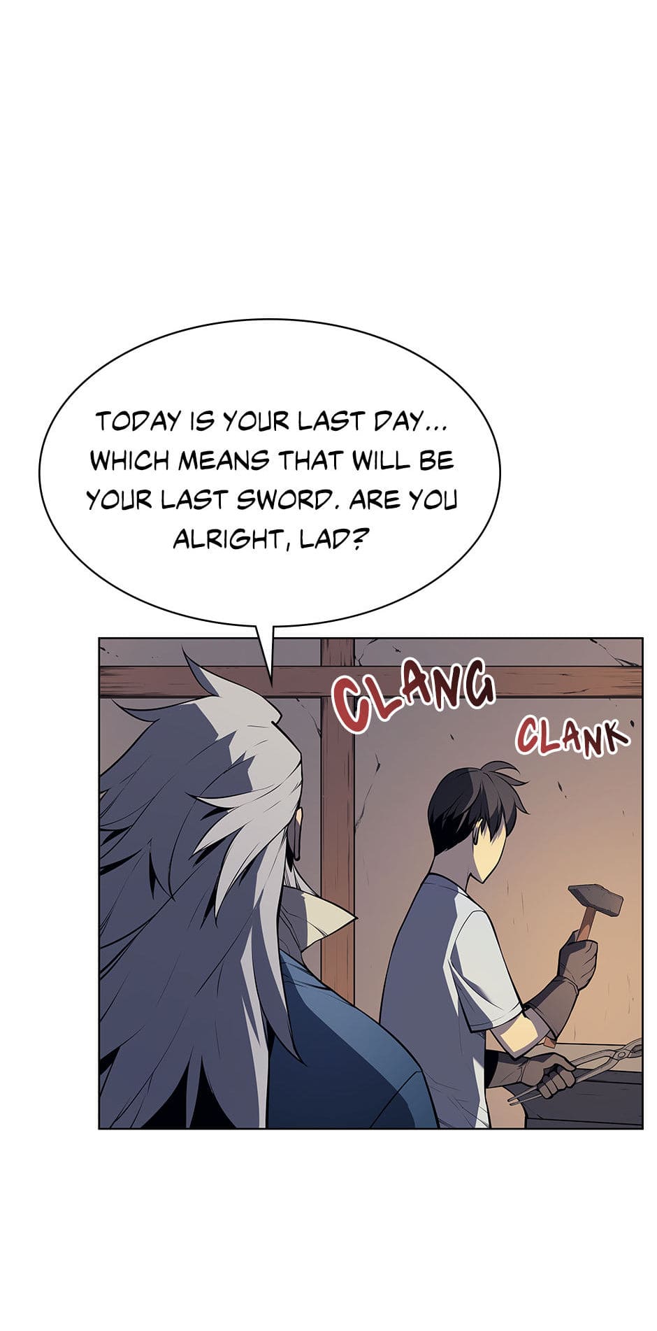 Read Overgeared EN Manga Online