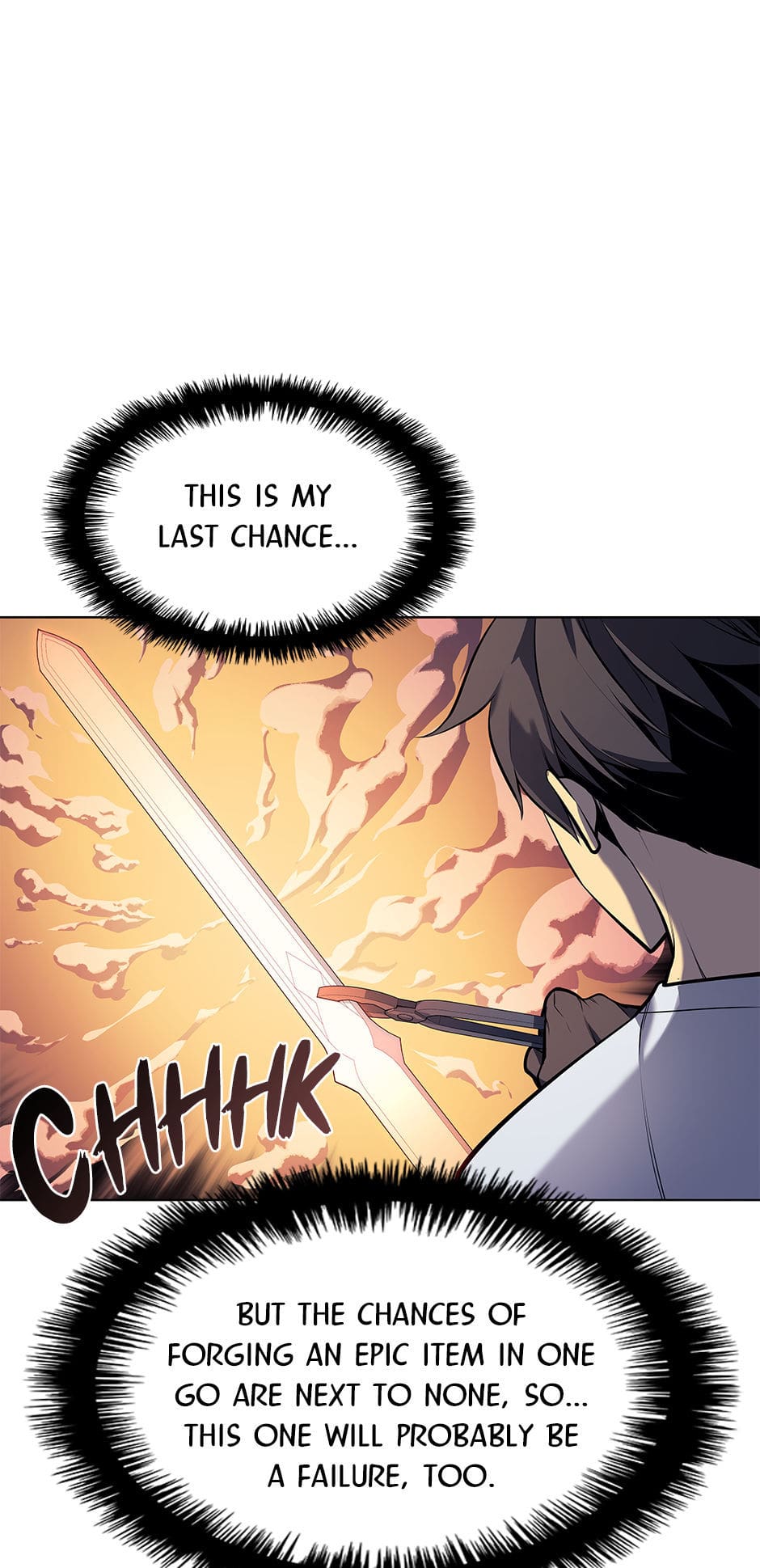 Read Overgeared EN Manga Online