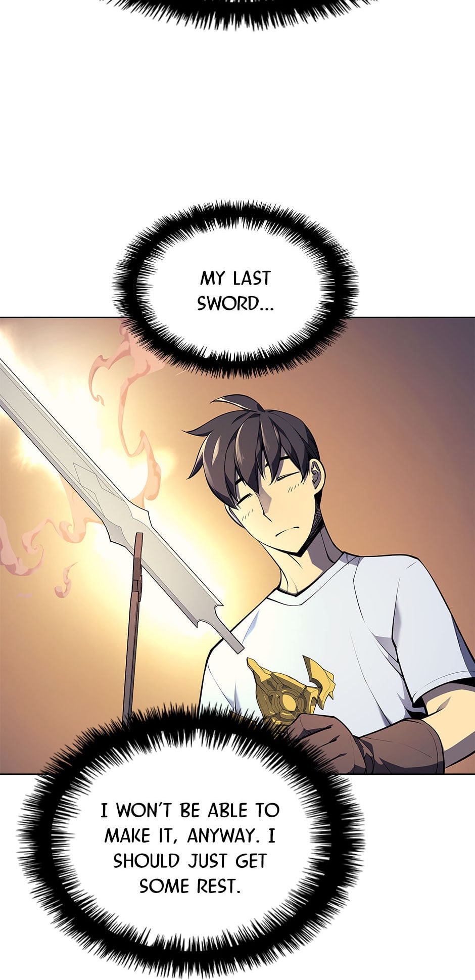 Read Overgeared EN Manga Online