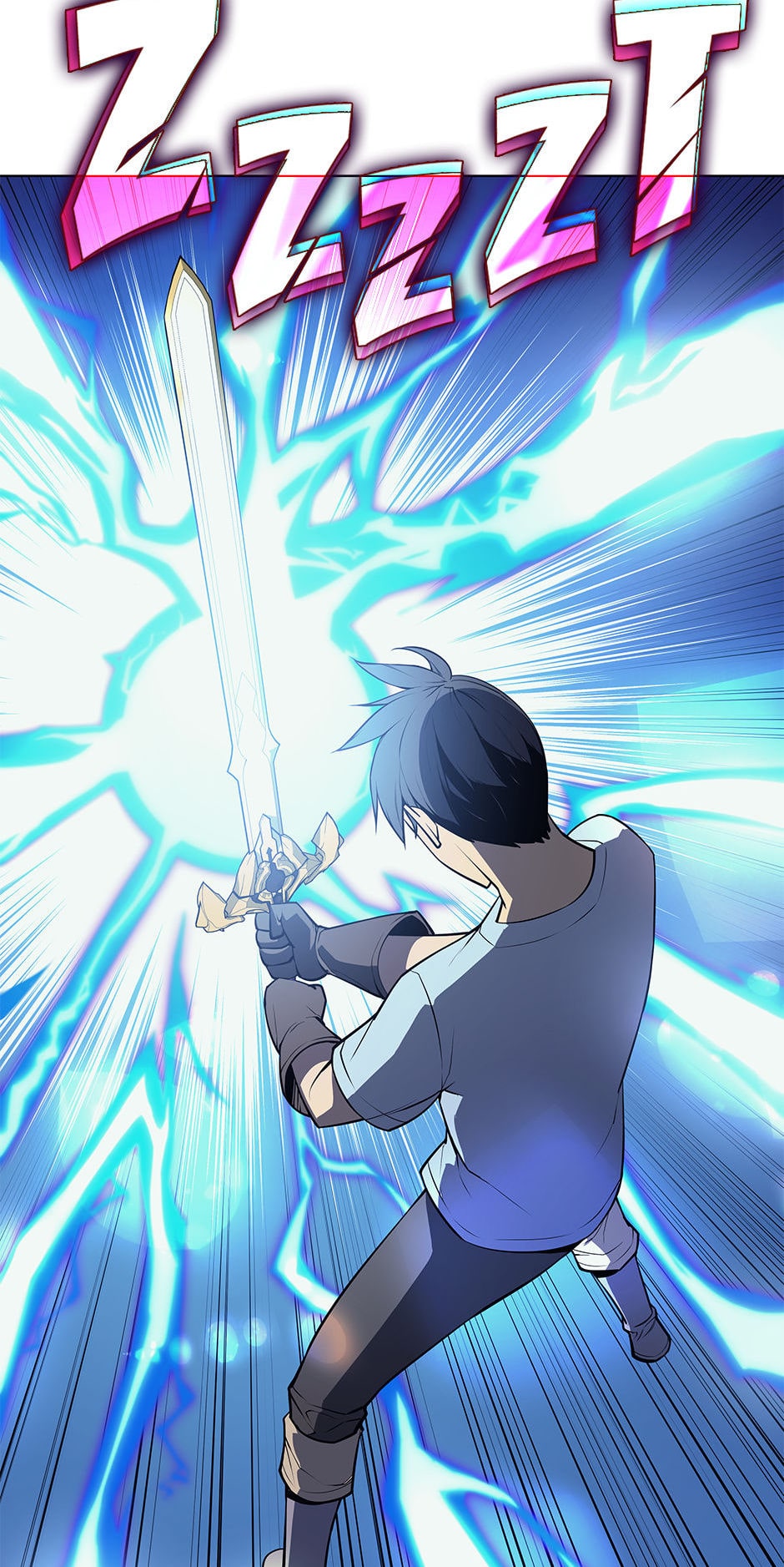 Read Overgeared EN Manga Online