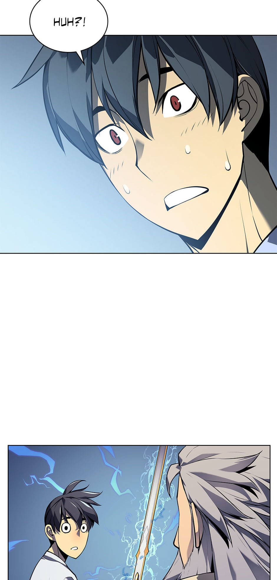 Read Overgeared EN Manga Online