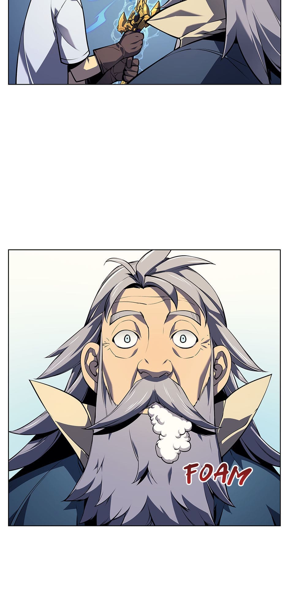 Read Overgeared EN Manga Online