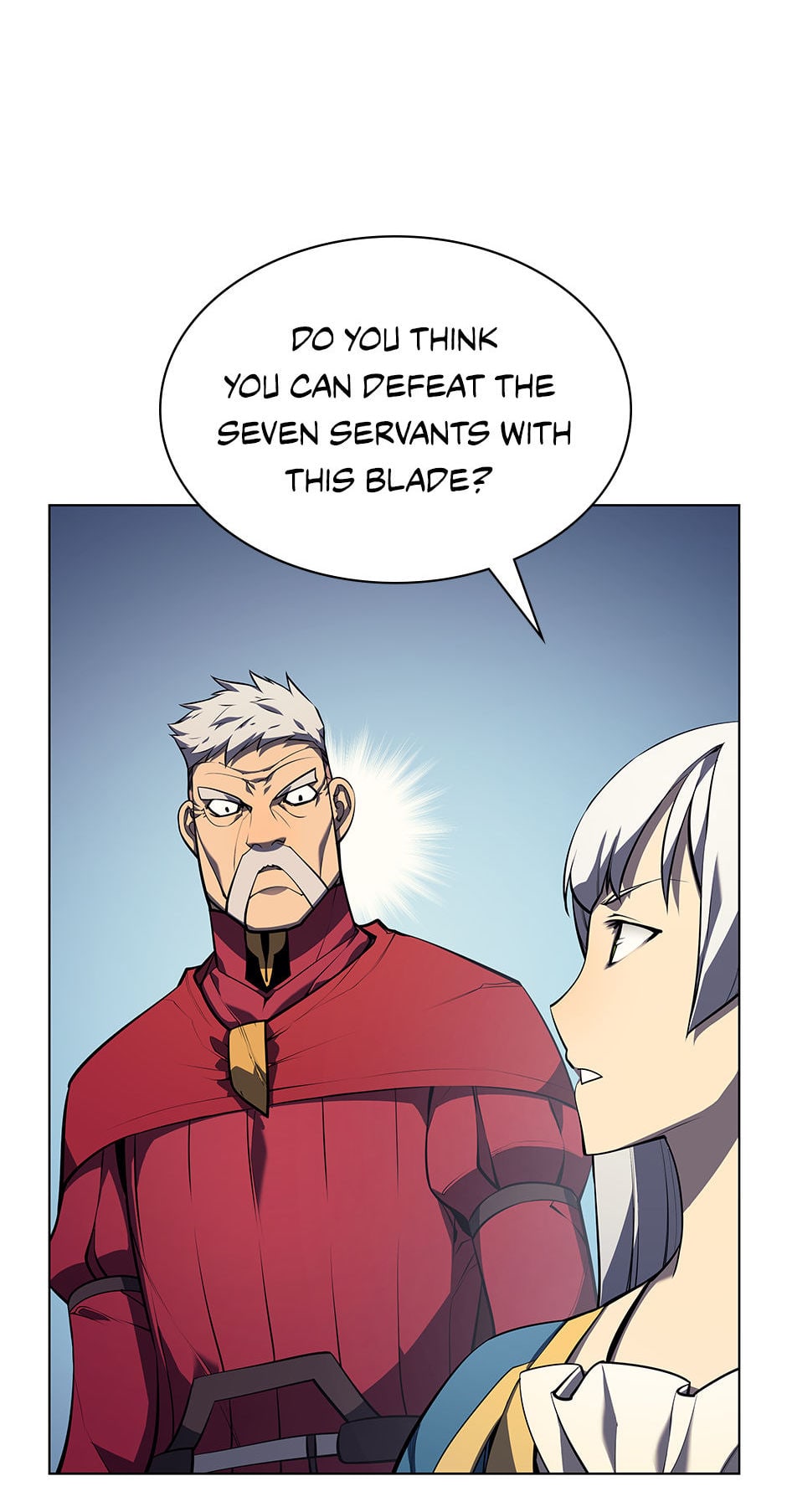 Read Overgeared EN Manga Online