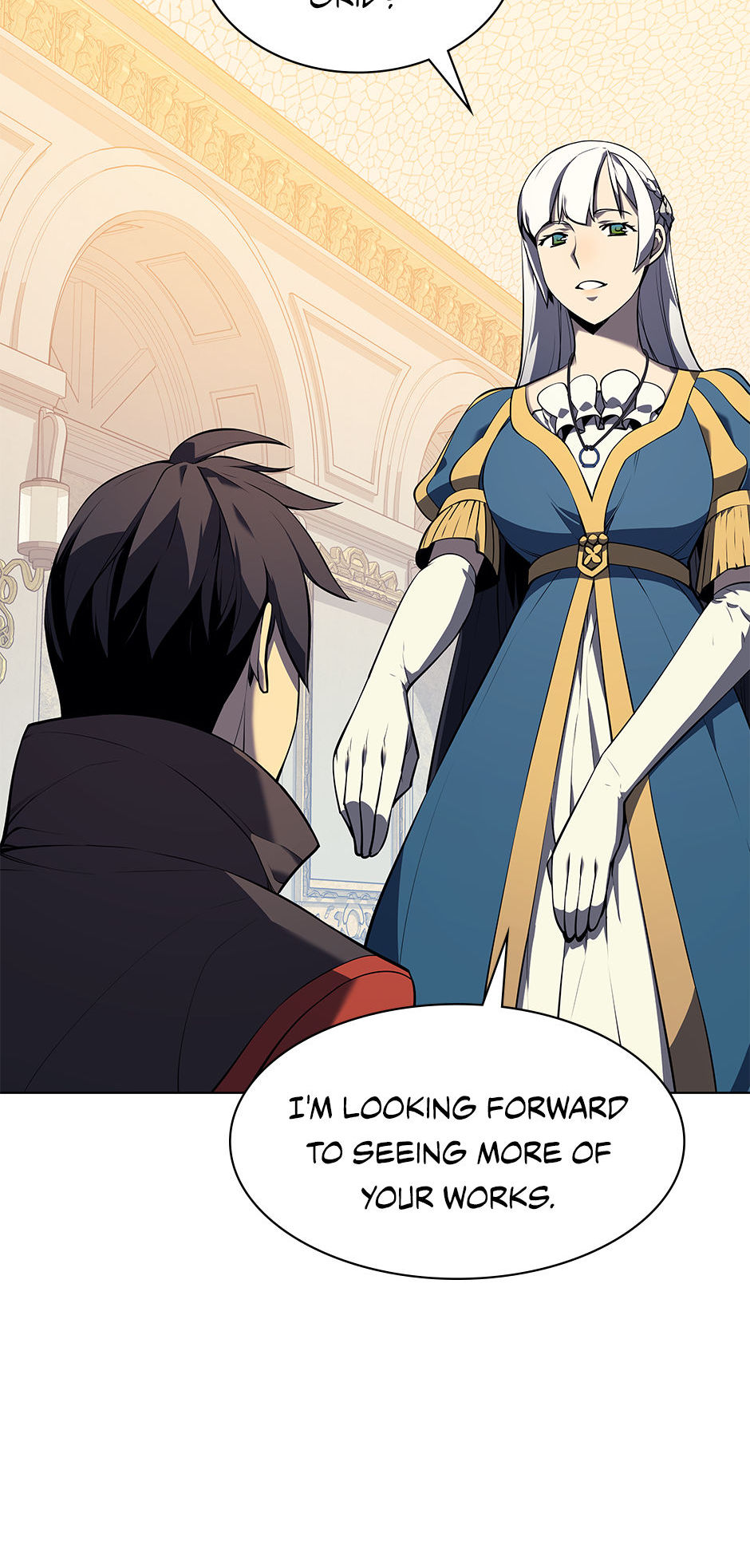 Read Overgeared EN Manga Online