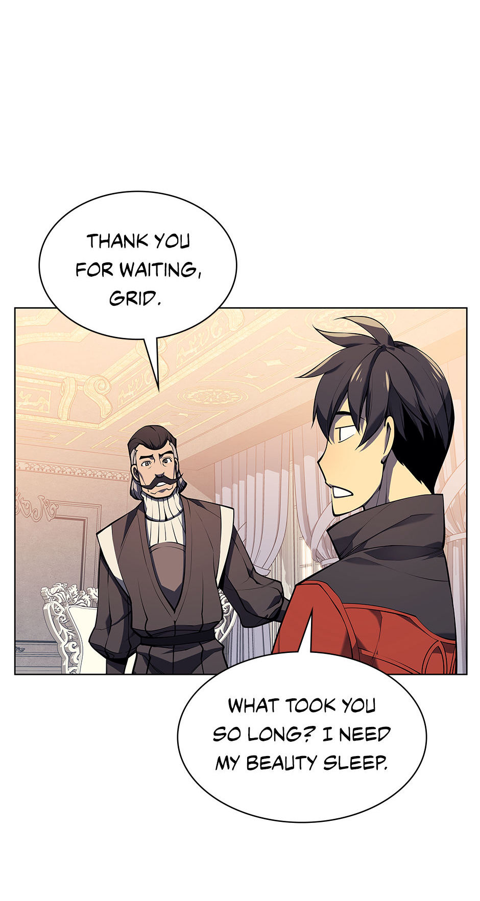Read Overgeared EN Manga Online