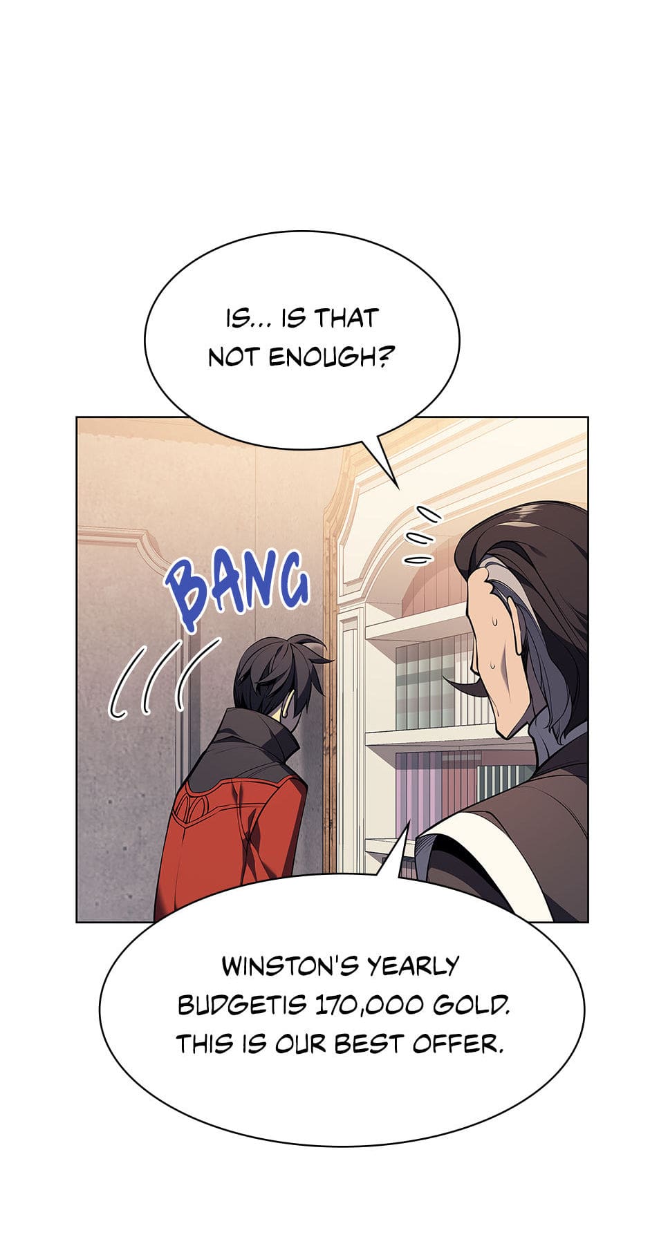 Read Overgeared EN Manga Online