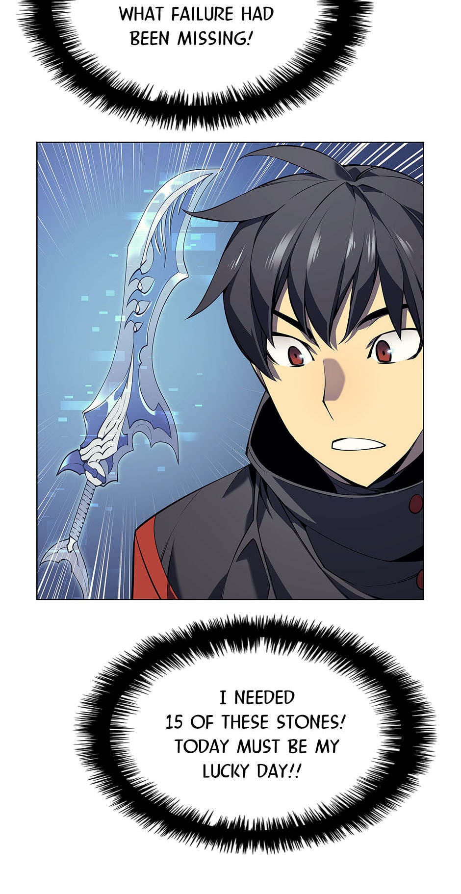 Read Overgeared EN Manga Online