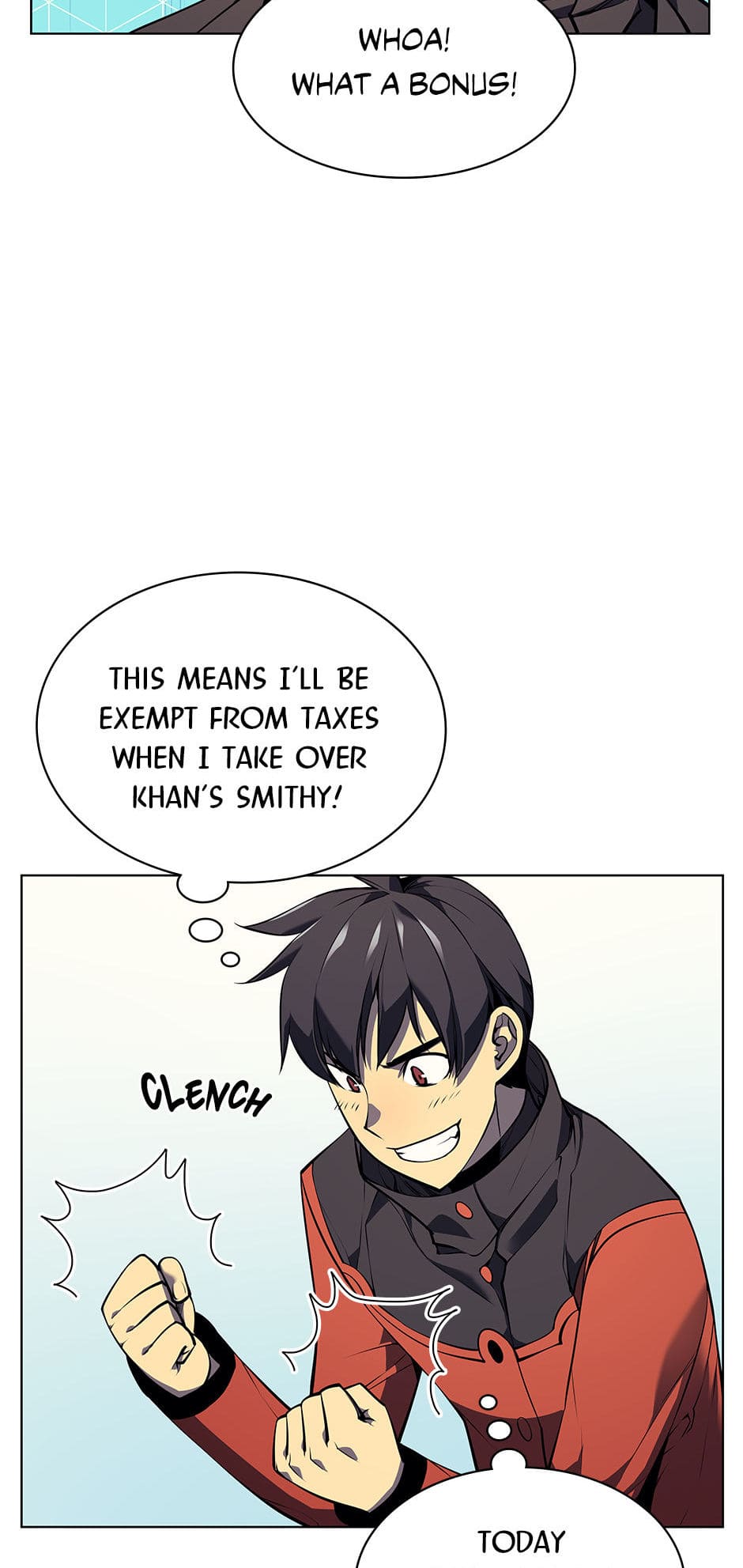 Read Overgeared EN Manga Online