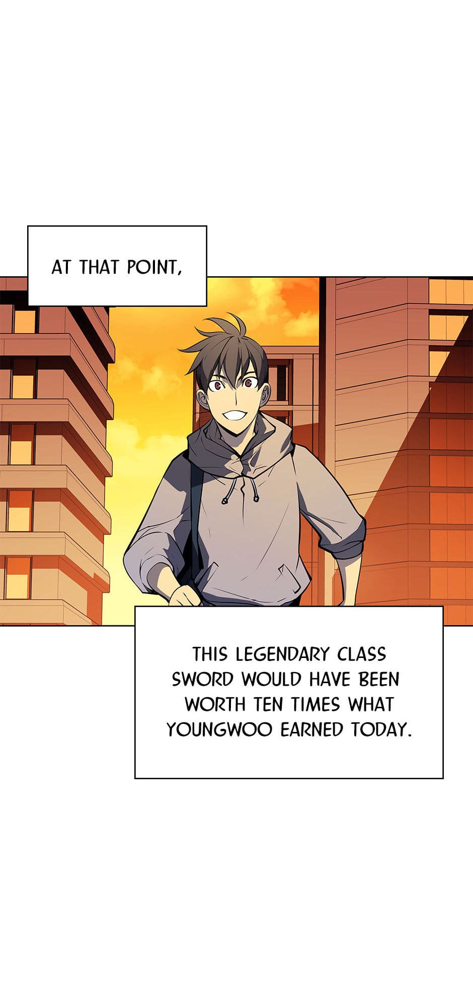 Read Overgeared EN Manga Online