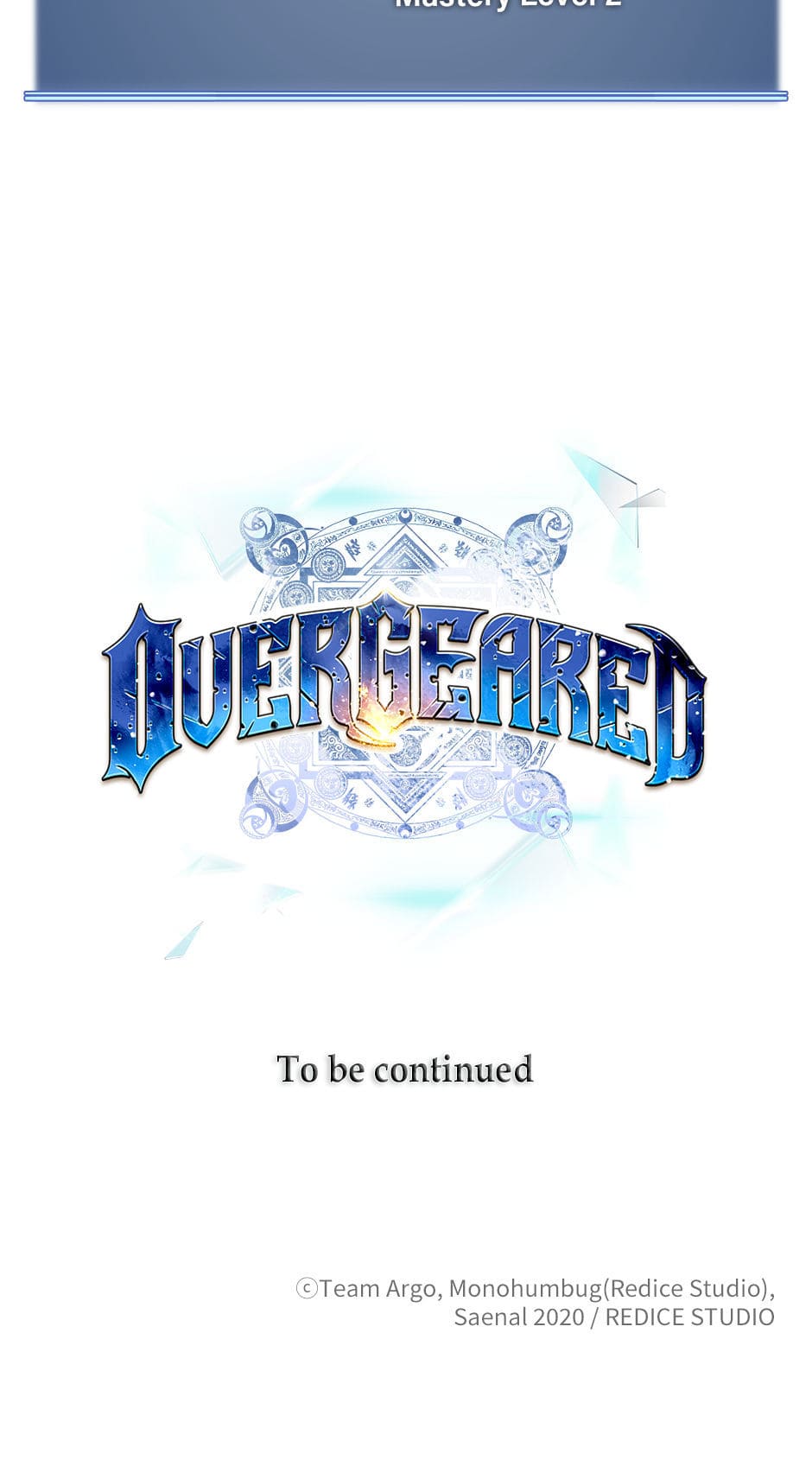 Read Overgeared EN Manga Online