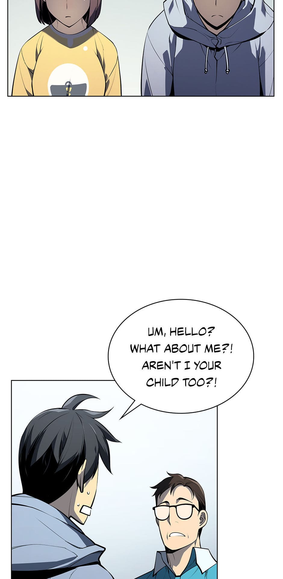 Read Overgeared EN Manga Online