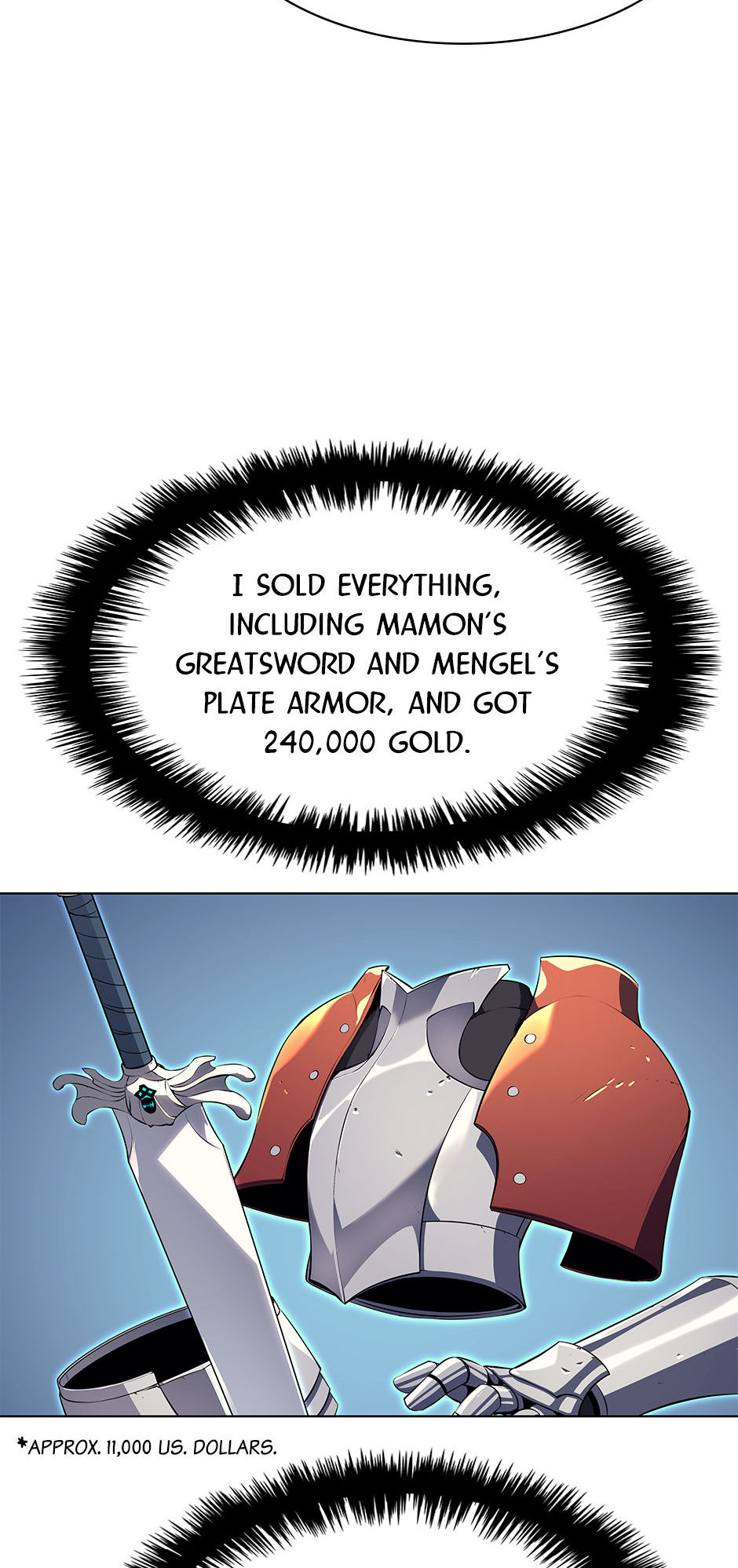 Read Overgeared EN Manga Online