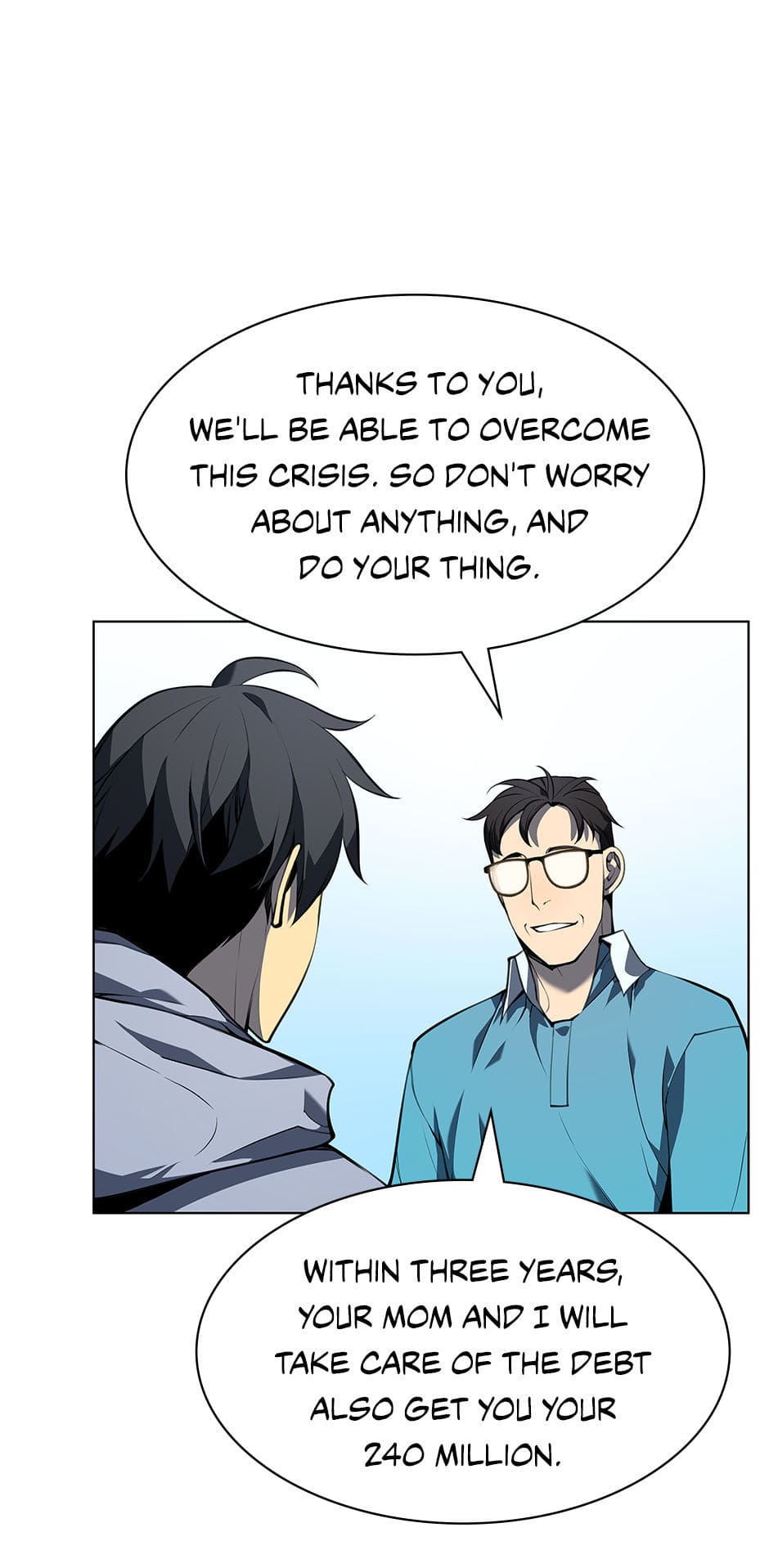Read Overgeared EN Manga Online