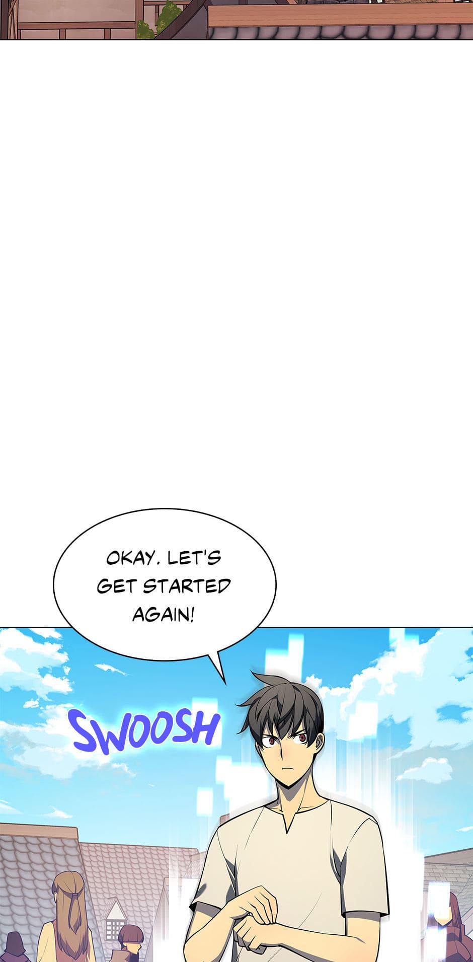Read Overgeared EN Manga Online