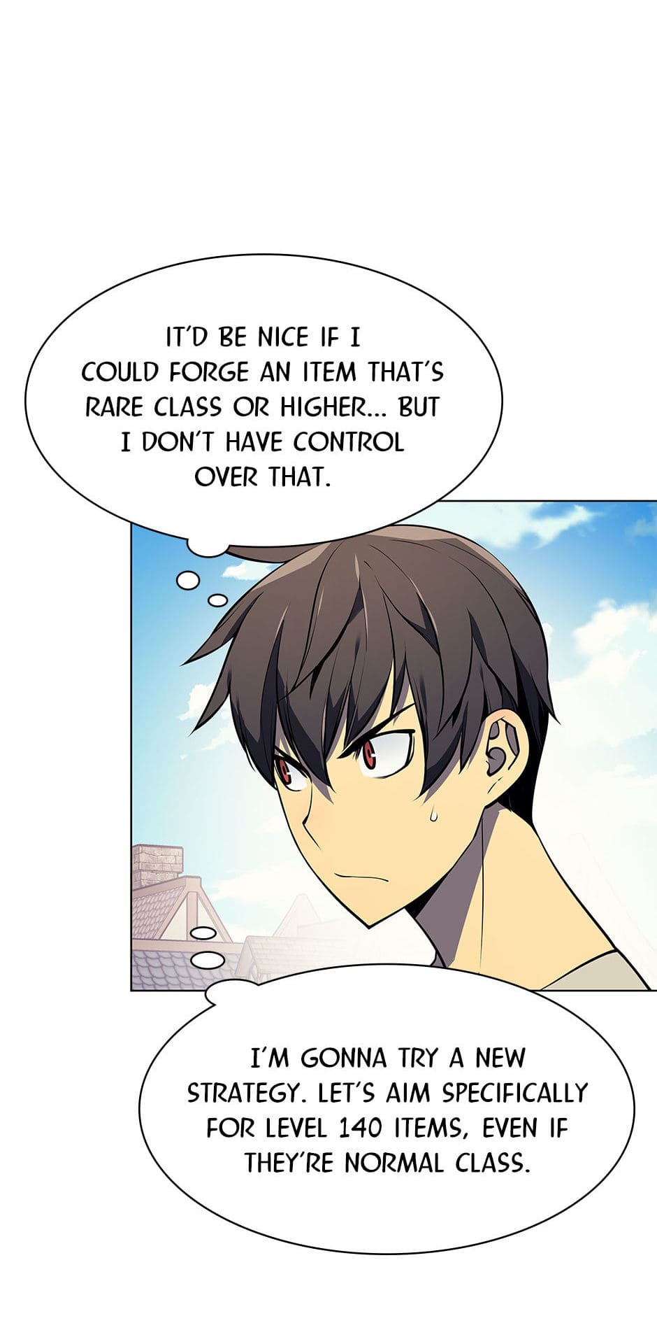 Read Overgeared EN Manga Online