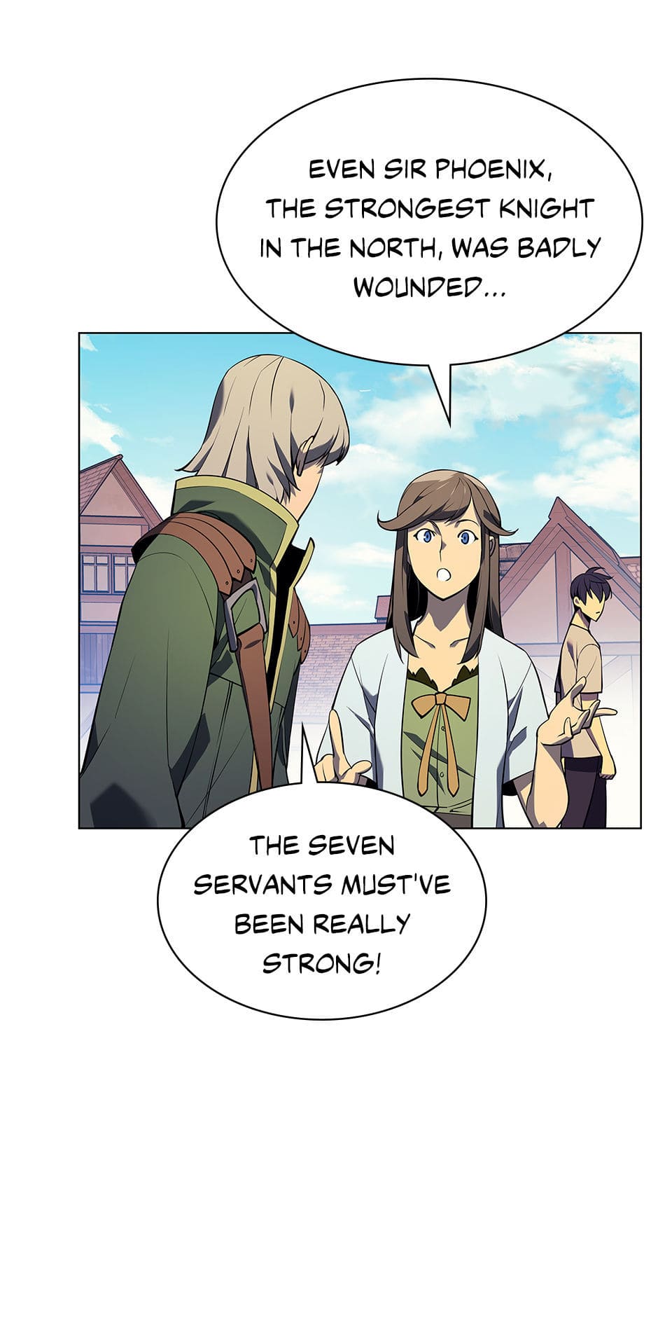 Read Overgeared EN Manga Online