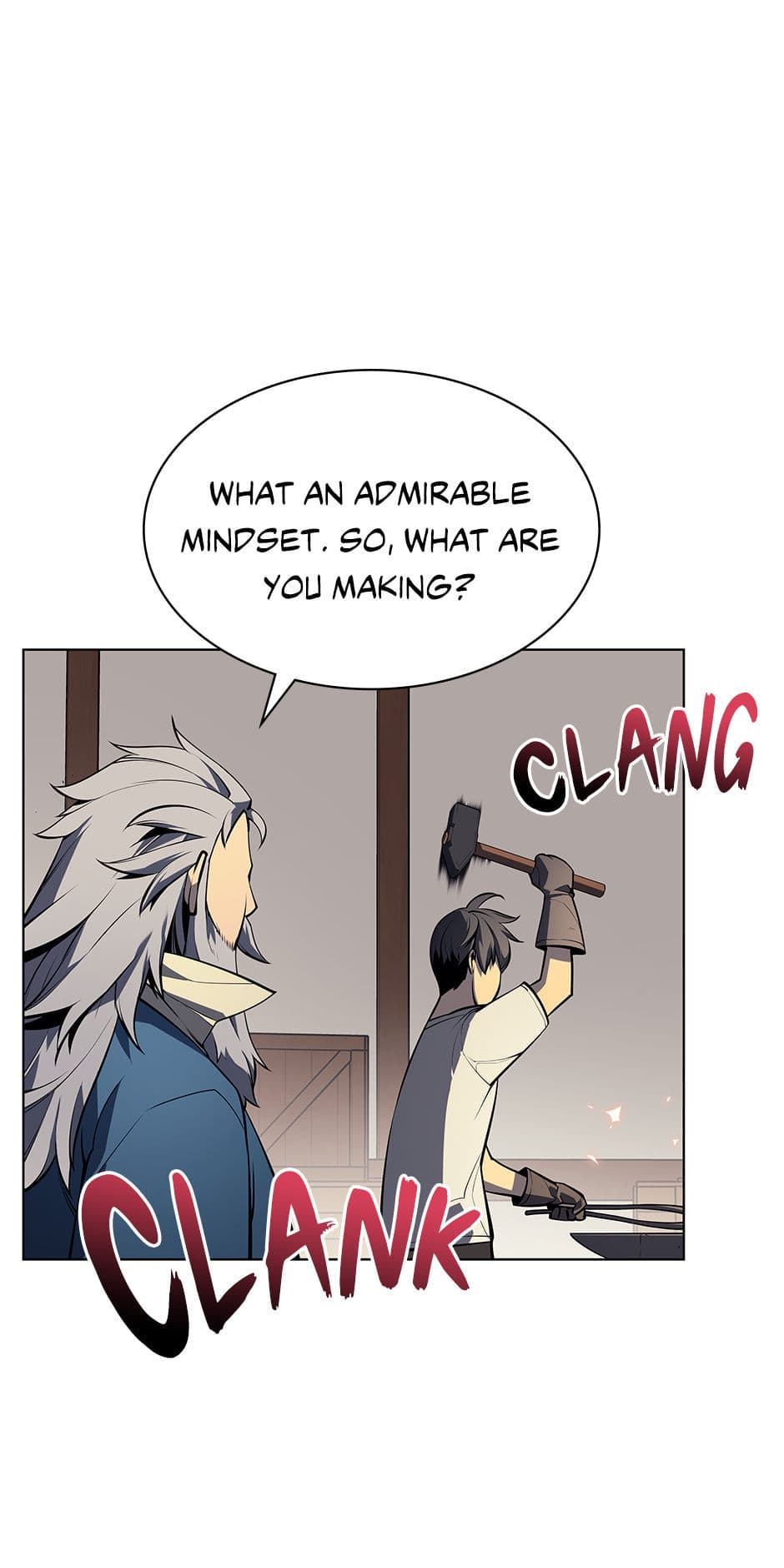 Read Overgeared EN Manga Online
