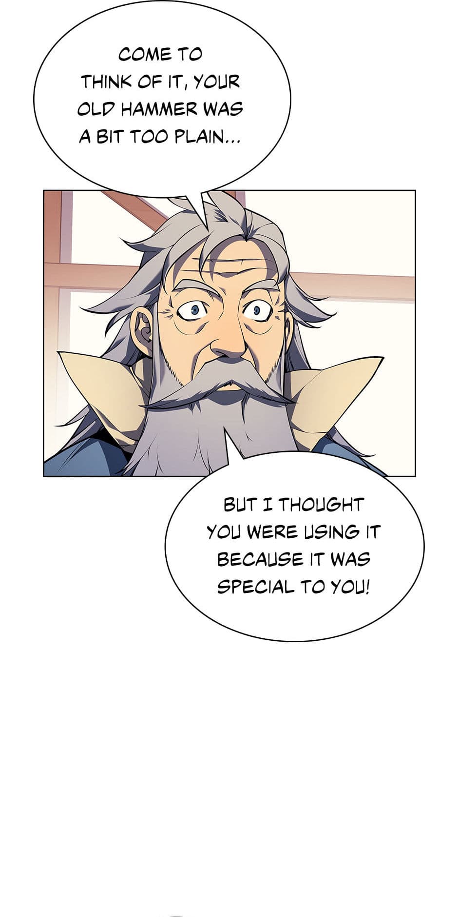 Read Overgeared EN Manga Online