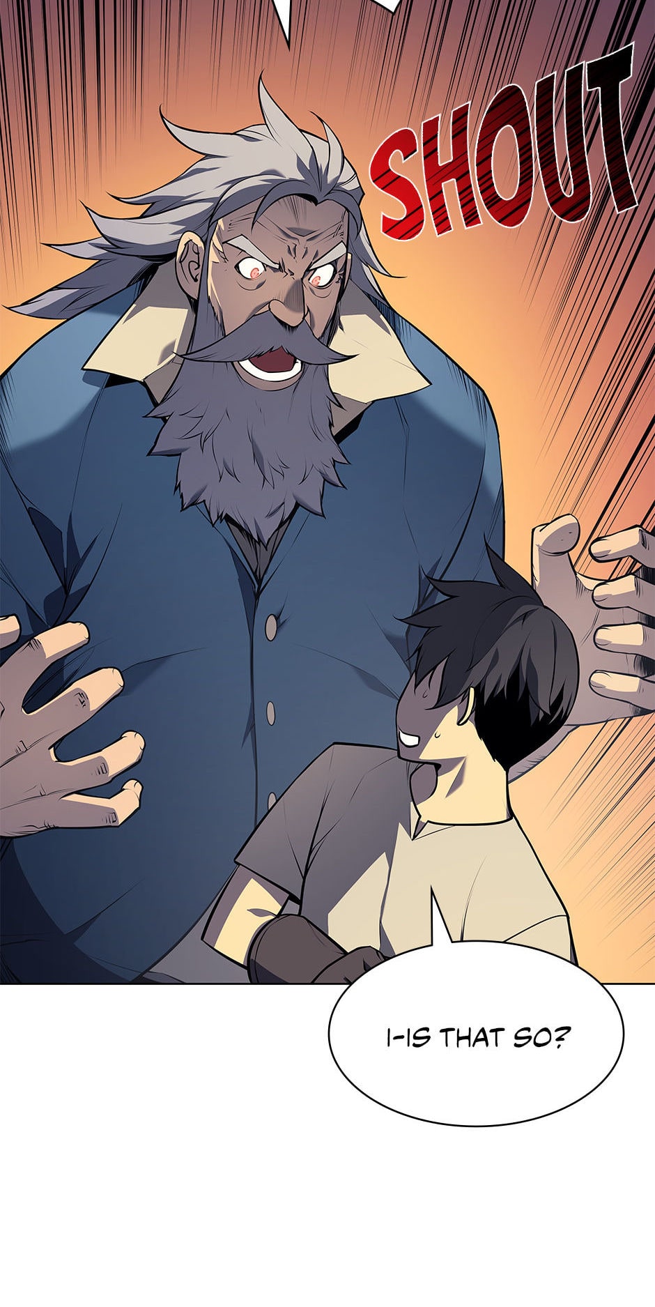 Read Overgeared EN Manga Online