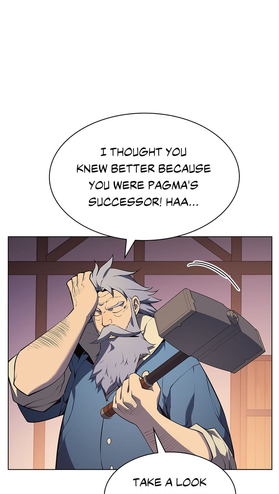 Read Overgeared EN Manga Online