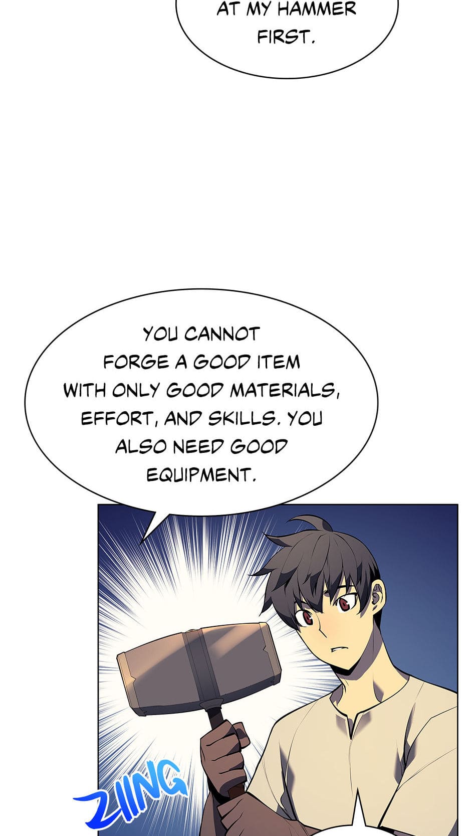 Read Overgeared EN Manga Online