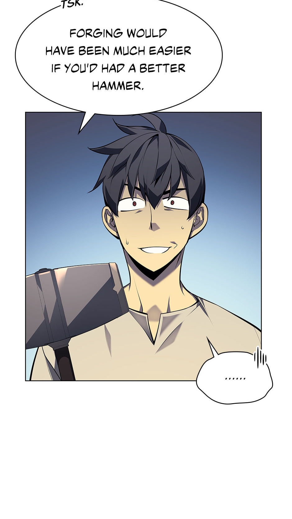 Read Overgeared EN Manga Online