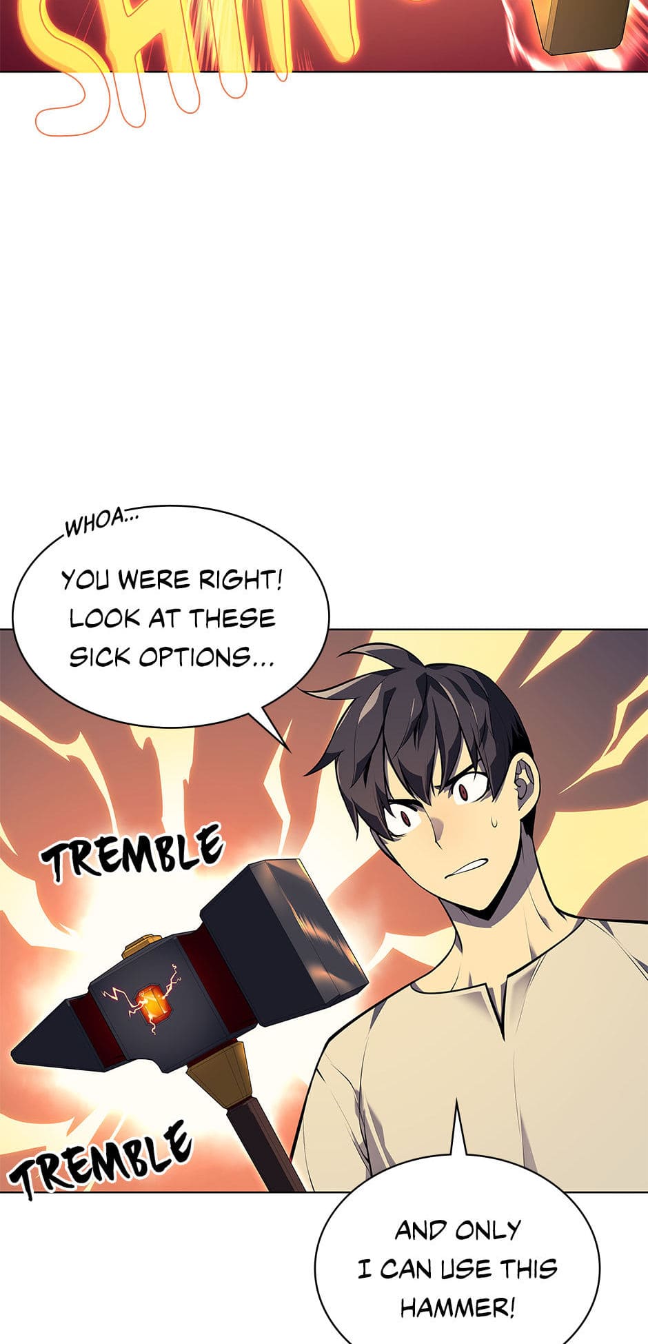 Read Overgeared EN Manga Online