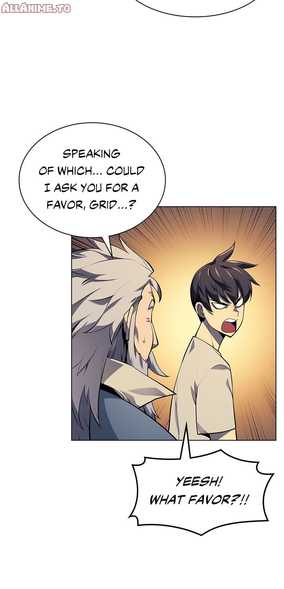 Read Overgeared EN Manga Online