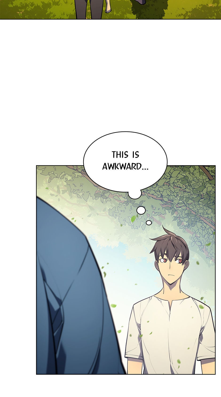 Read Overgeared EN Manga Online