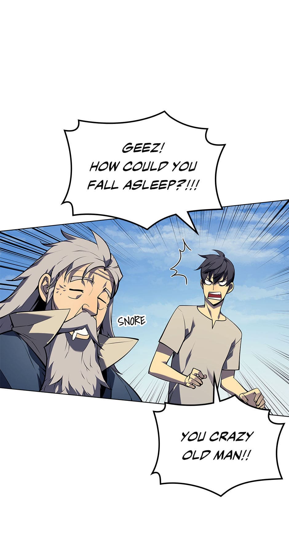 Read Overgeared EN Manga Online